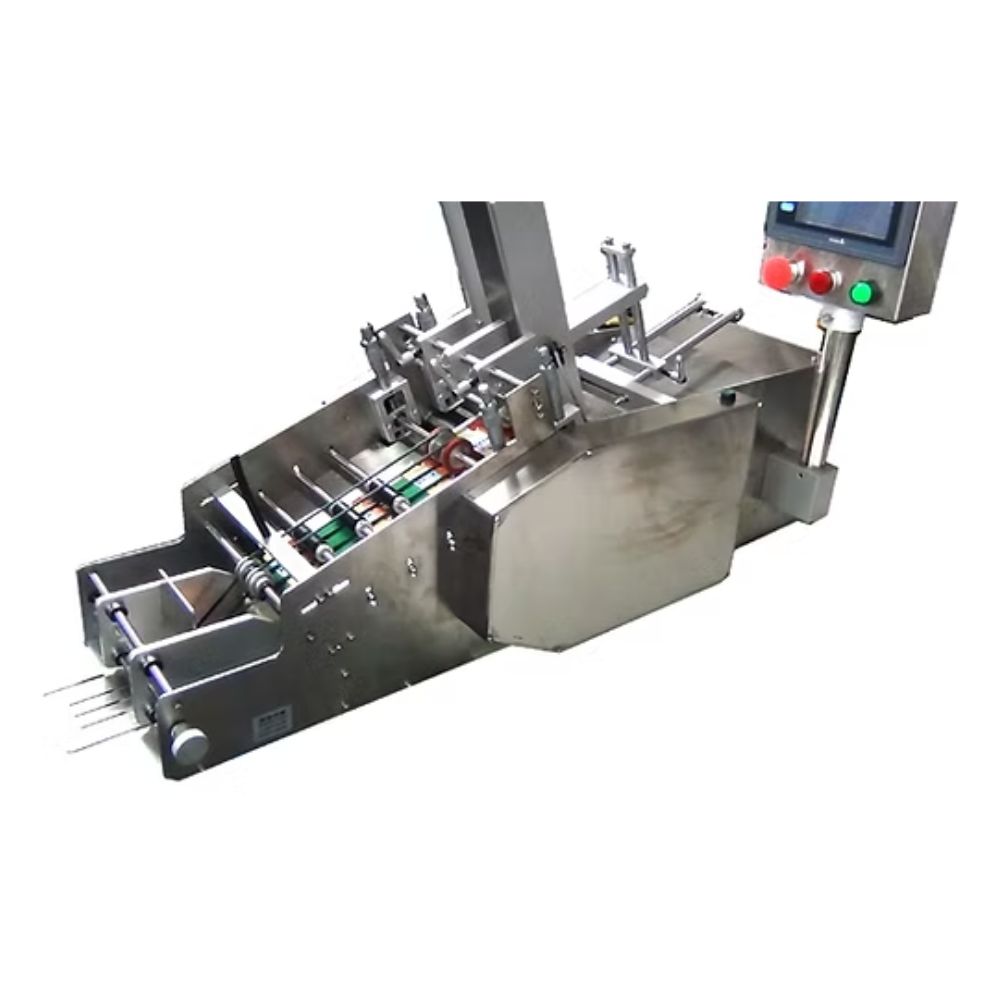 Auto Vacuum Pouch Feeder
