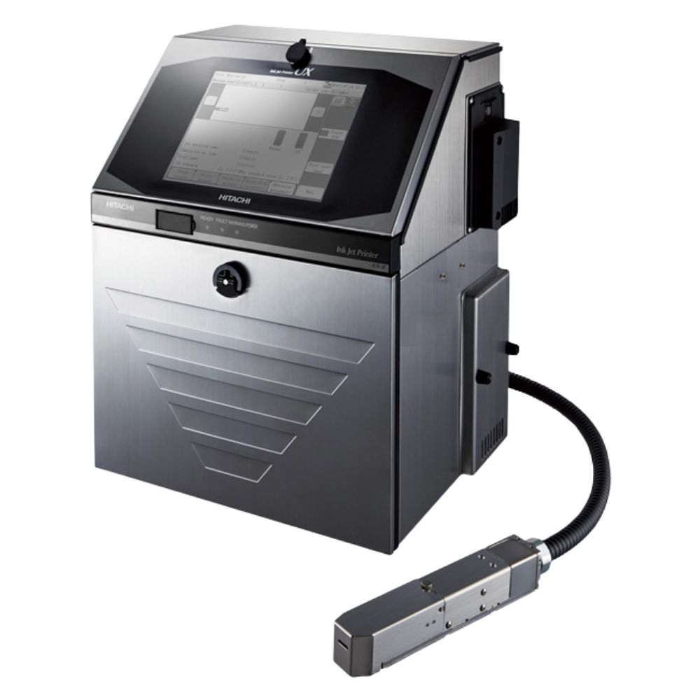 Hitachi UX-B160W CIJ Printer