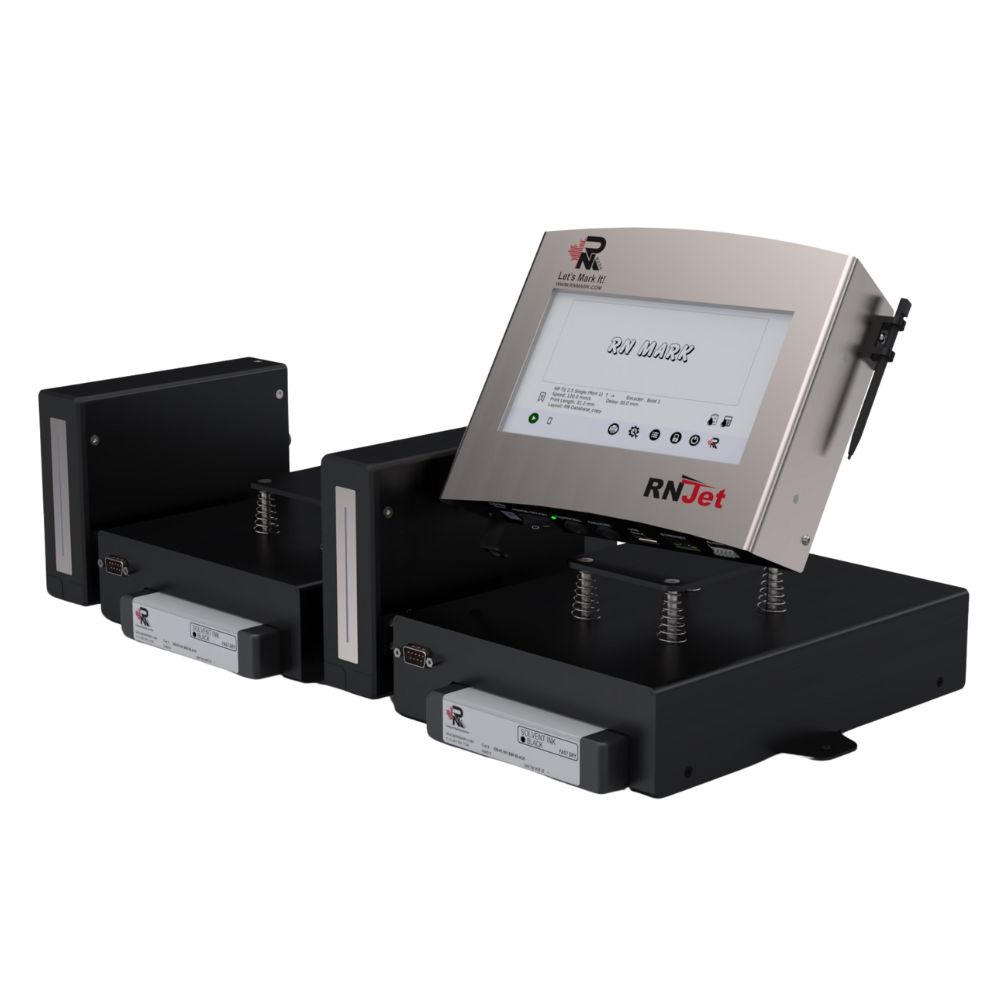 RN JET 144 XL LCP –Large Character Inkjet Printer