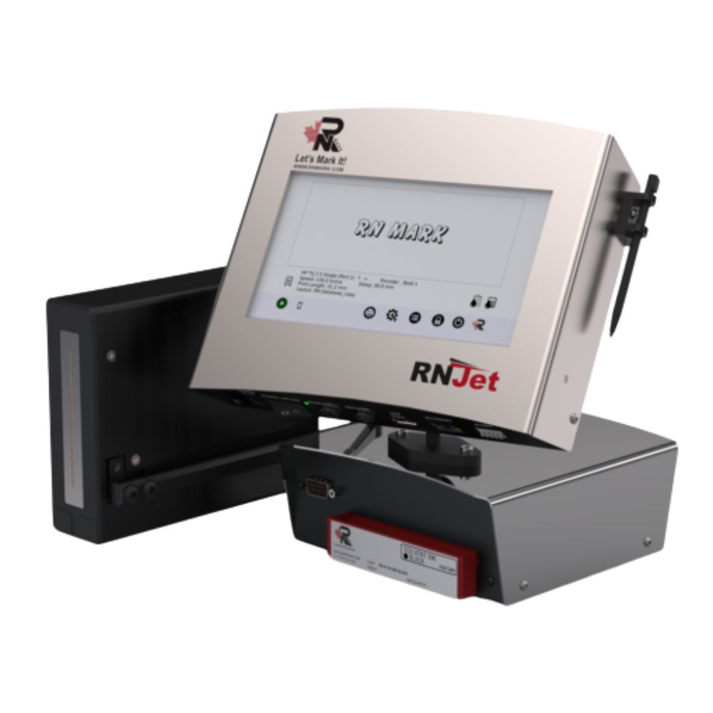 RN JET 72 LCP Large Character Inkjet Printer