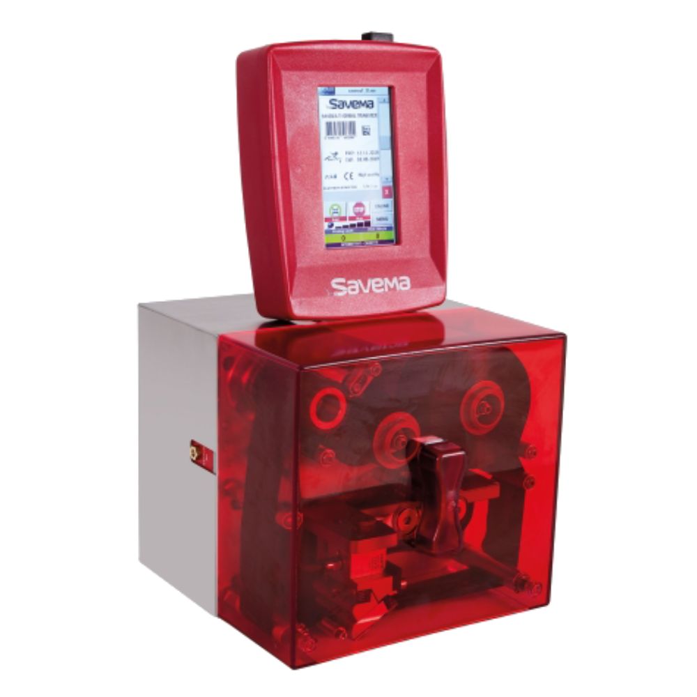 Thermal Transfer Overprinter – I Series (Intermittent)