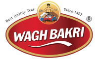 Wagh Bakri Logo