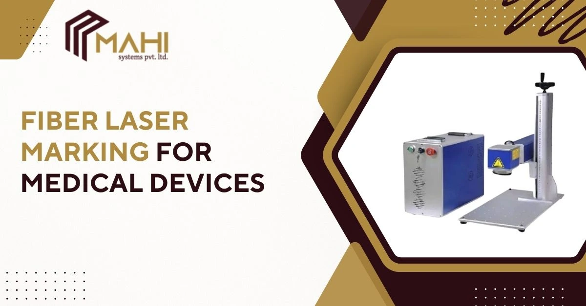 Fiber Laser Marking for Medical Devices