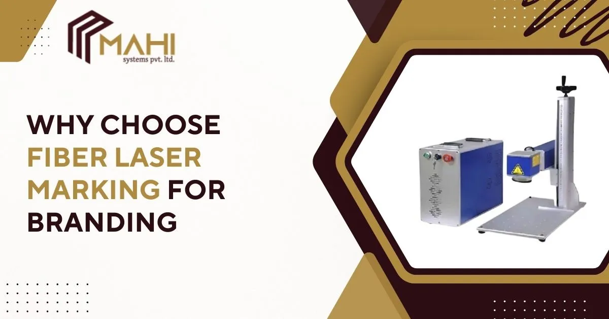 Why Choose Fiber Laser Marking for Branding?