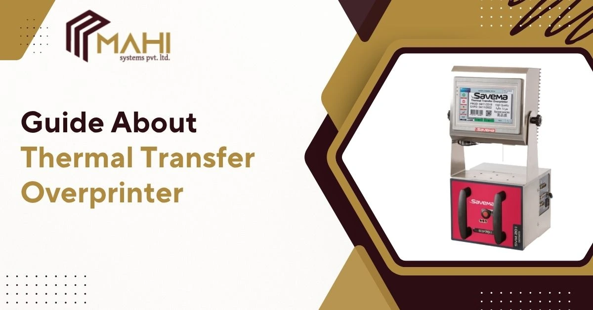 Guide About Thermal Transfer Over Printer