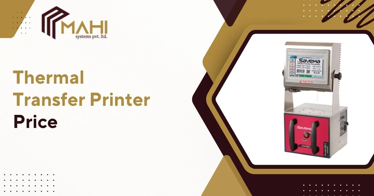 Thermal Transfer Printer Price