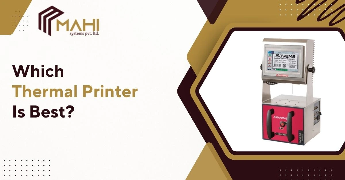 Which Thermal Printer Is Best?