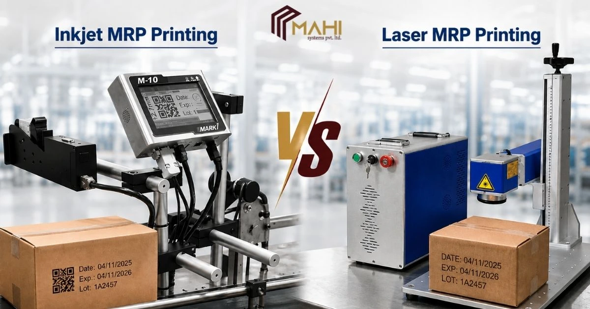 Inkjet vs Laser MRP Printing: Which Technology Is Better?